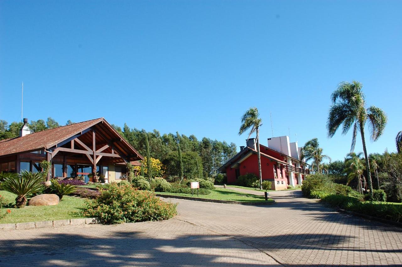 Hotel Vila Verde Nova Petropolis Εξωτερικό φωτογραφία