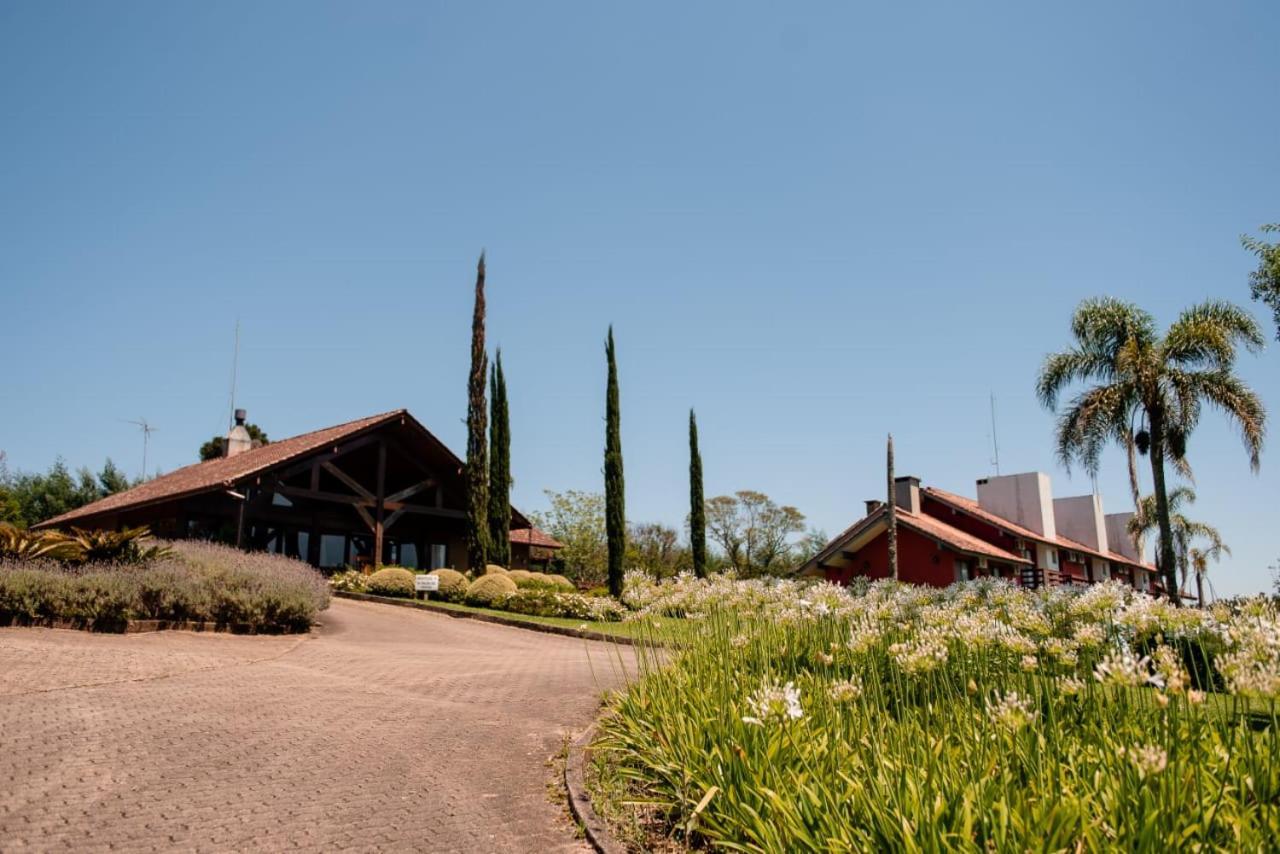 Hotel Vila Verde Nova Petropolis Εξωτερικό φωτογραφία