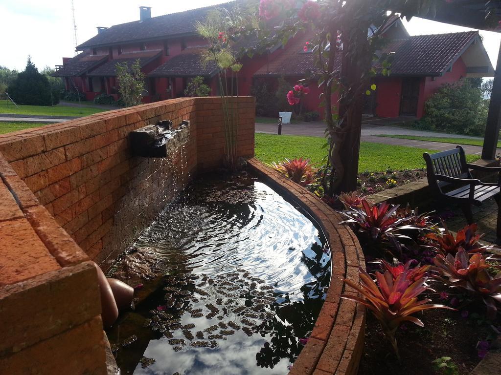 Hotel Vila Verde Nova Petropolis Εξωτερικό φωτογραφία