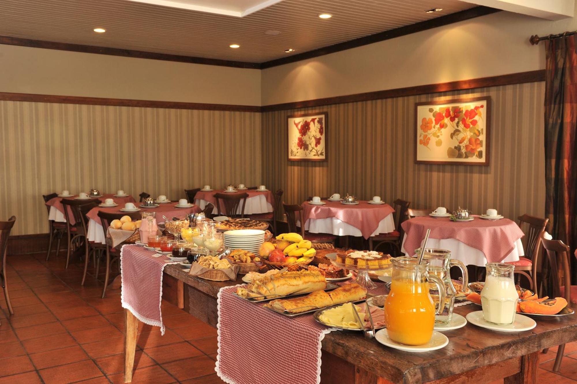 Hotel Vila Verde Nova Petropolis Εξωτερικό φωτογραφία