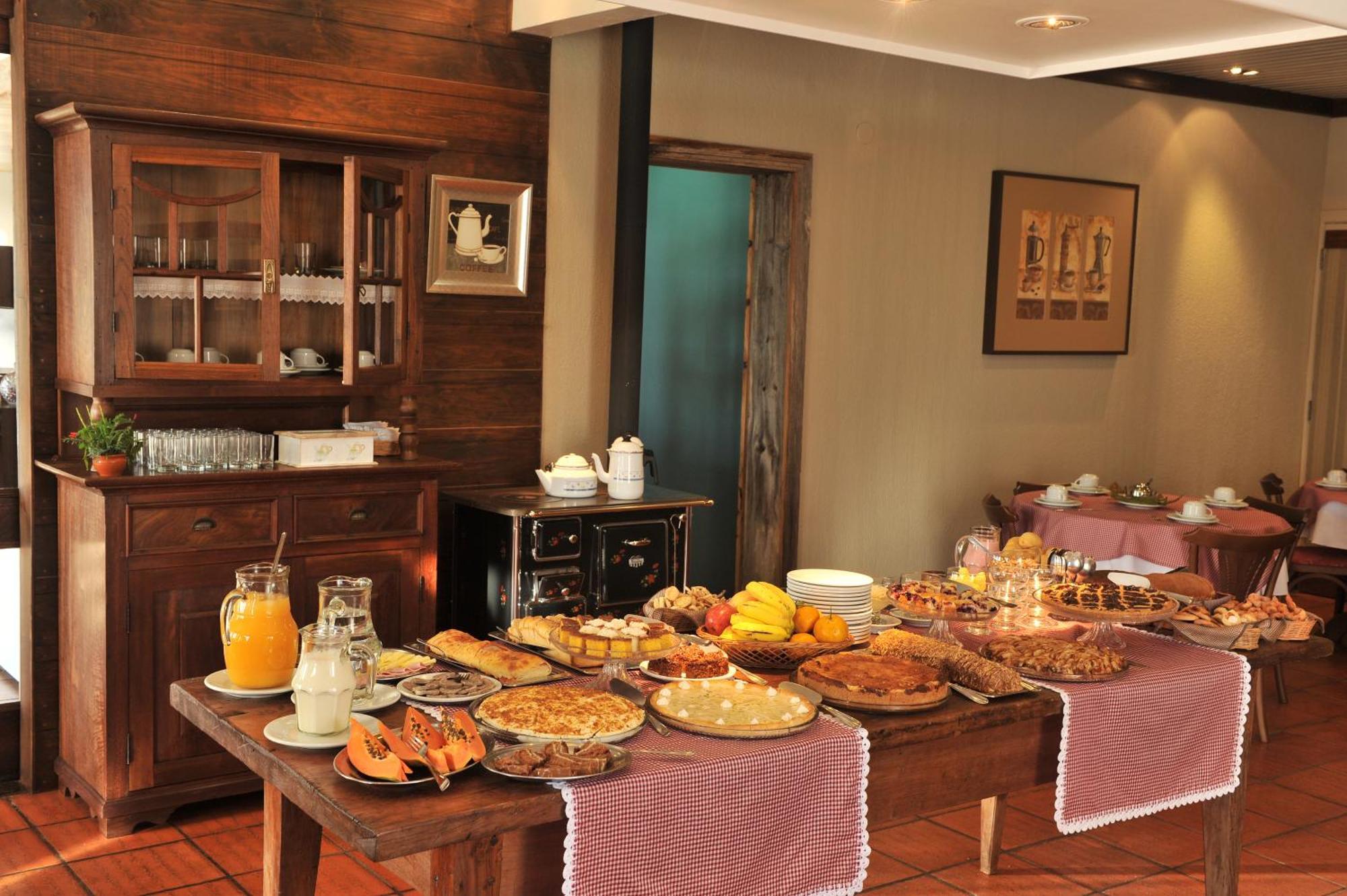 Hotel Vila Verde Nova Petropolis Εξωτερικό φωτογραφία