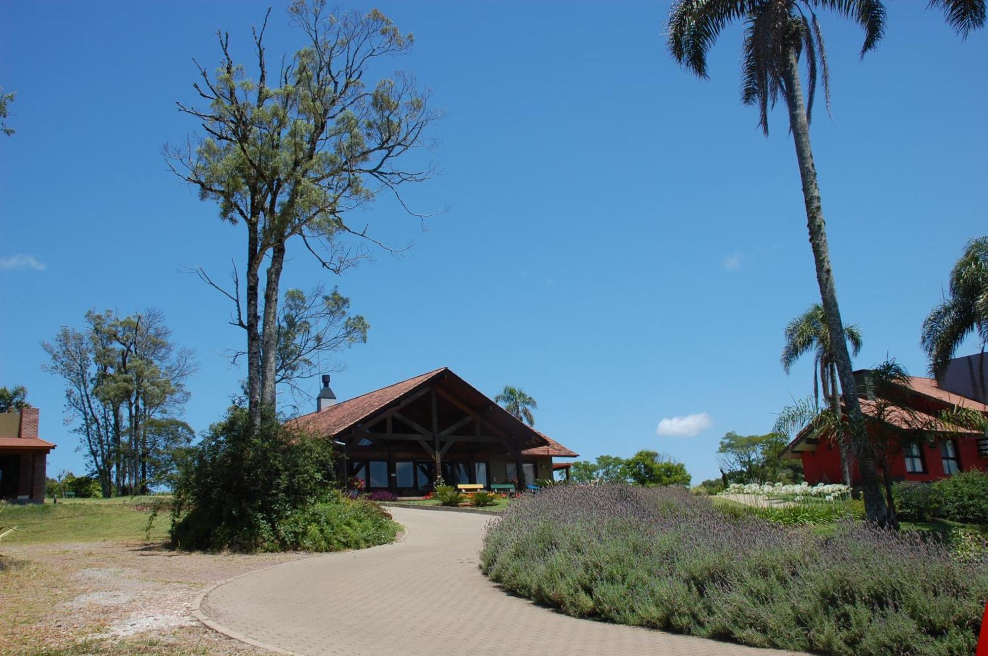 Hotel Vila Verde Nova Petropolis Εξωτερικό φωτογραφία