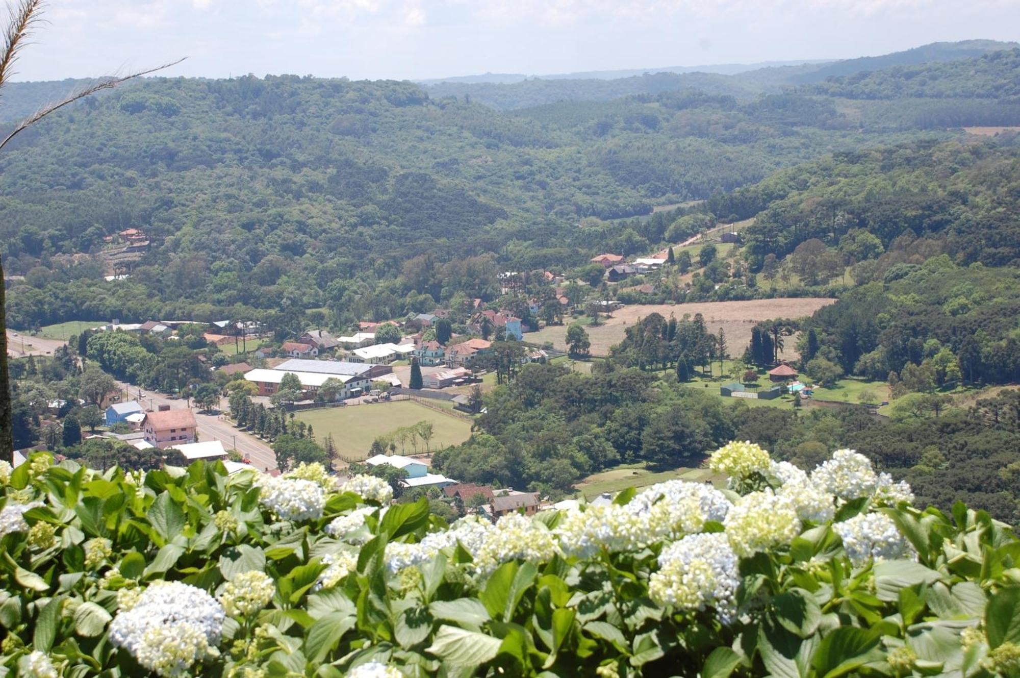 Hotel Vila Verde Nova Petropolis Εξωτερικό φωτογραφία