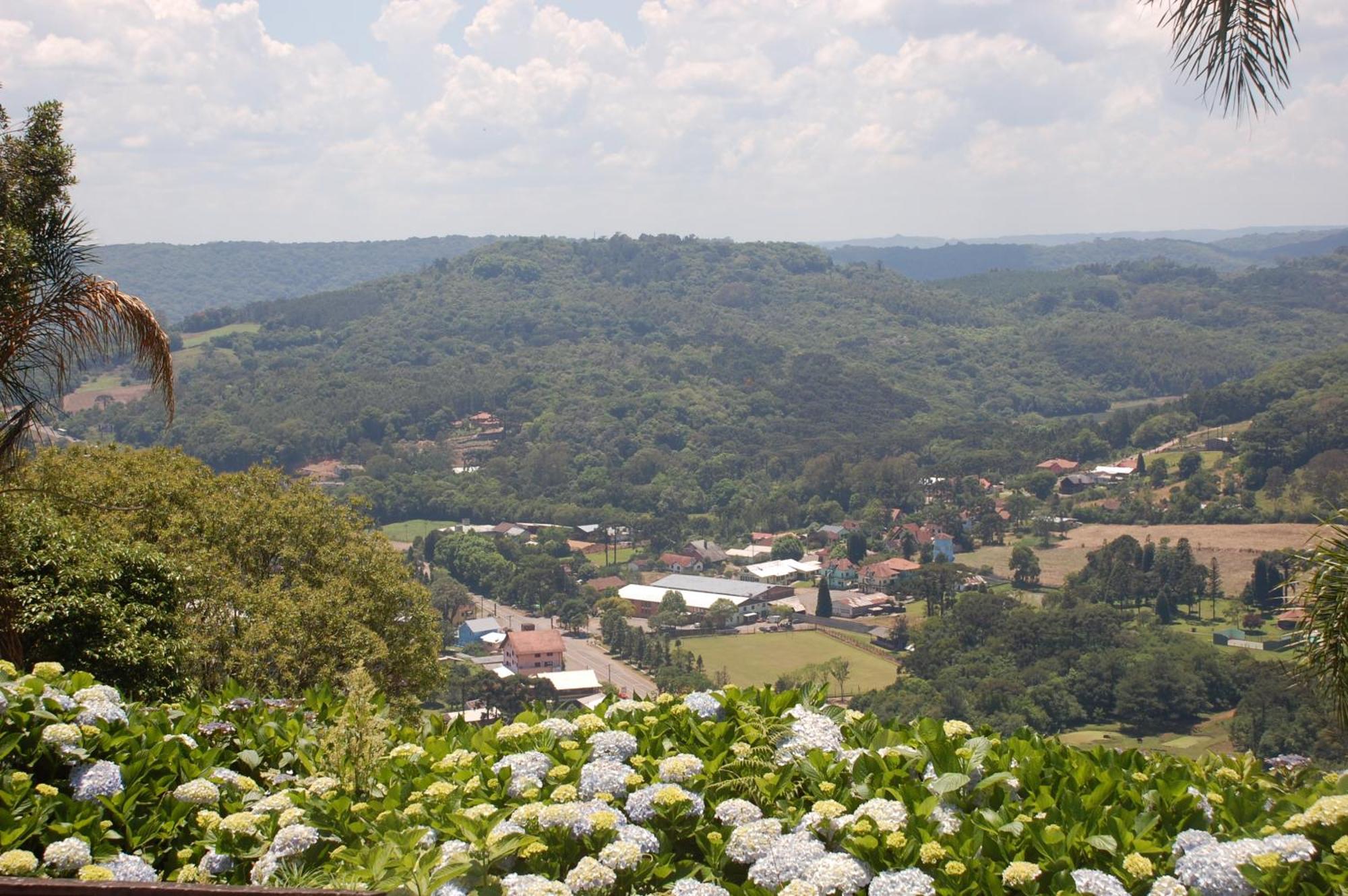 Hotel Vila Verde Nova Petropolis Εξωτερικό φωτογραφία