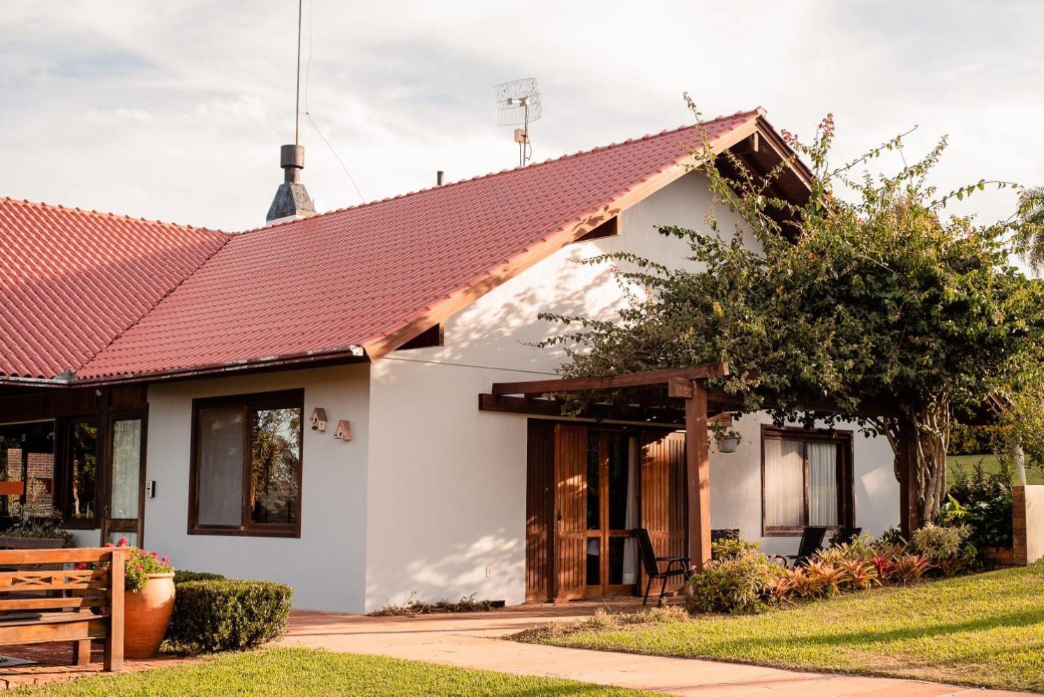 Hotel Vila Verde Nova Petropolis Εξωτερικό φωτογραφία