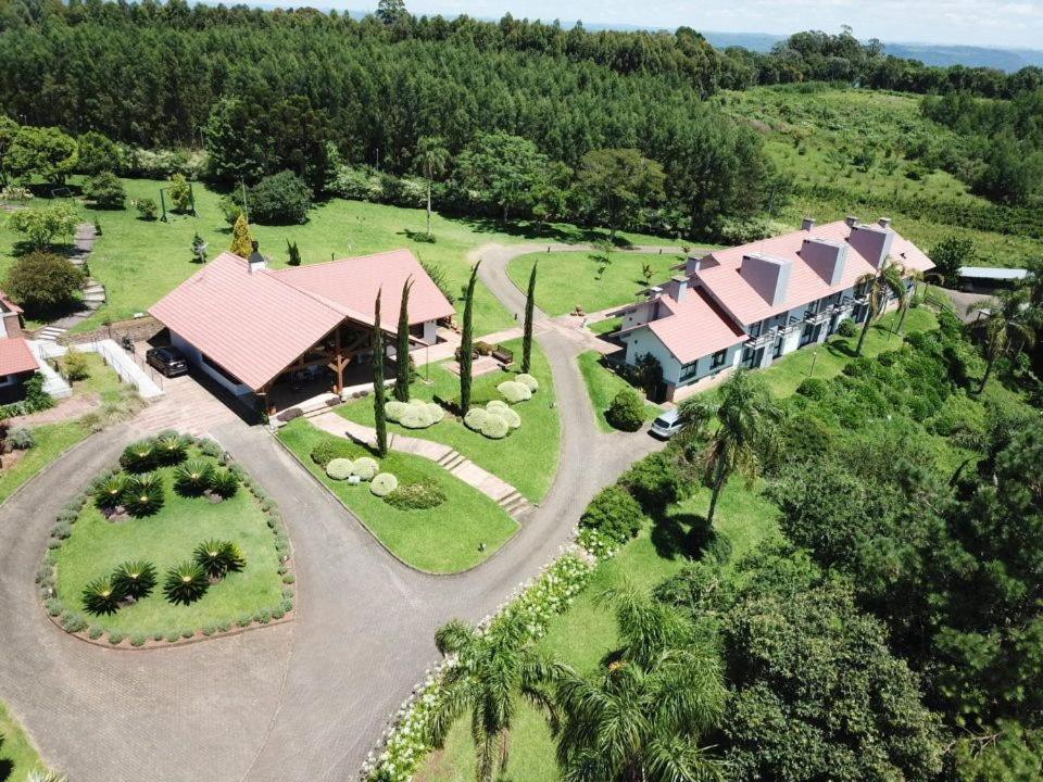 Hotel Vila Verde Nova Petropolis Εξωτερικό φωτογραφία