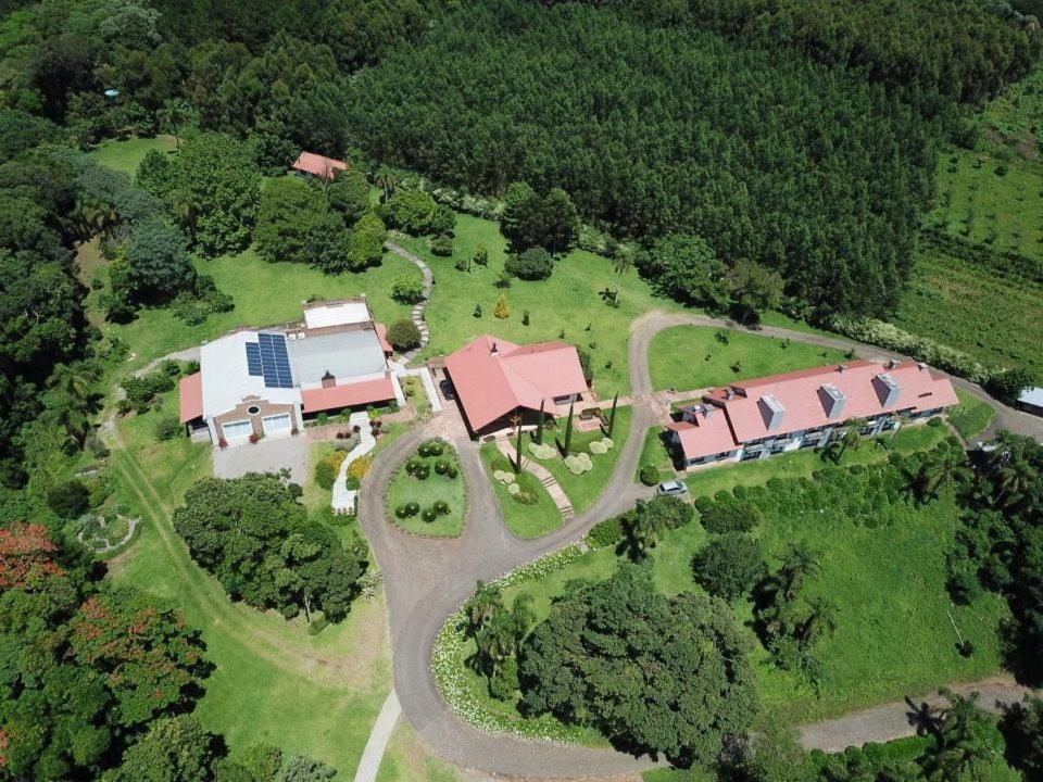 Hotel Vila Verde Nova Petropolis Εξωτερικό φωτογραφία