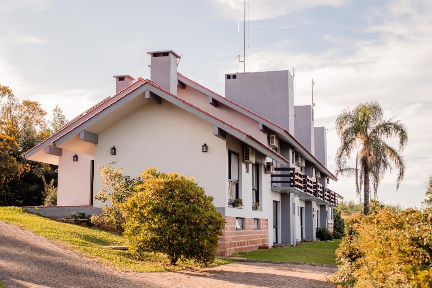 Hotel Vila Verde Nova Petropolis Εξωτερικό φωτογραφία